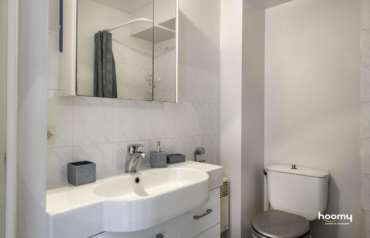 Charmant Appartement Lumineux Pour 4 Au Pouliguen Le Pouliguen Esterno foto