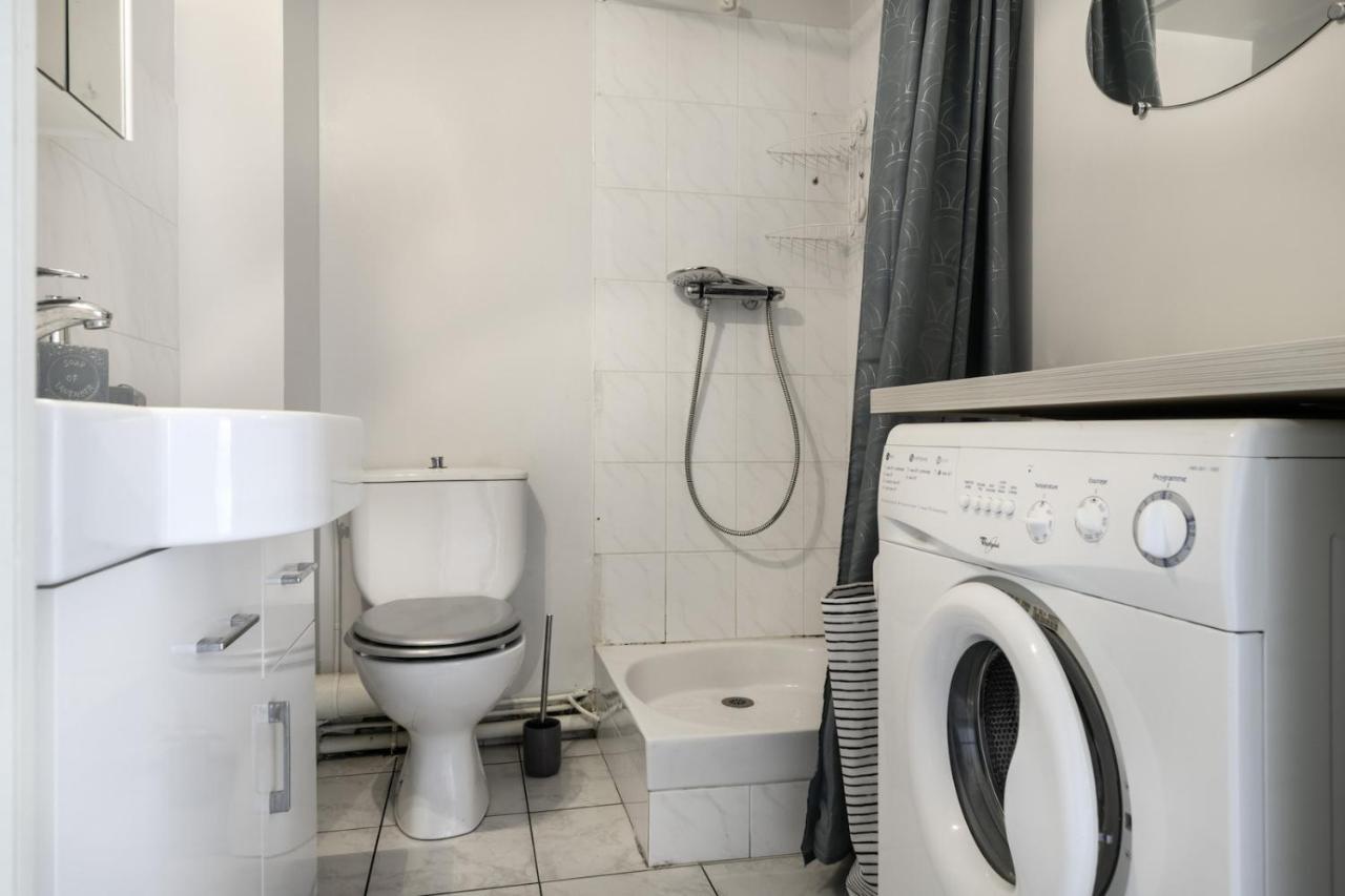 Charmant Appartement Lumineux Pour 4 Au Pouliguen Le Pouliguen Esterno foto
