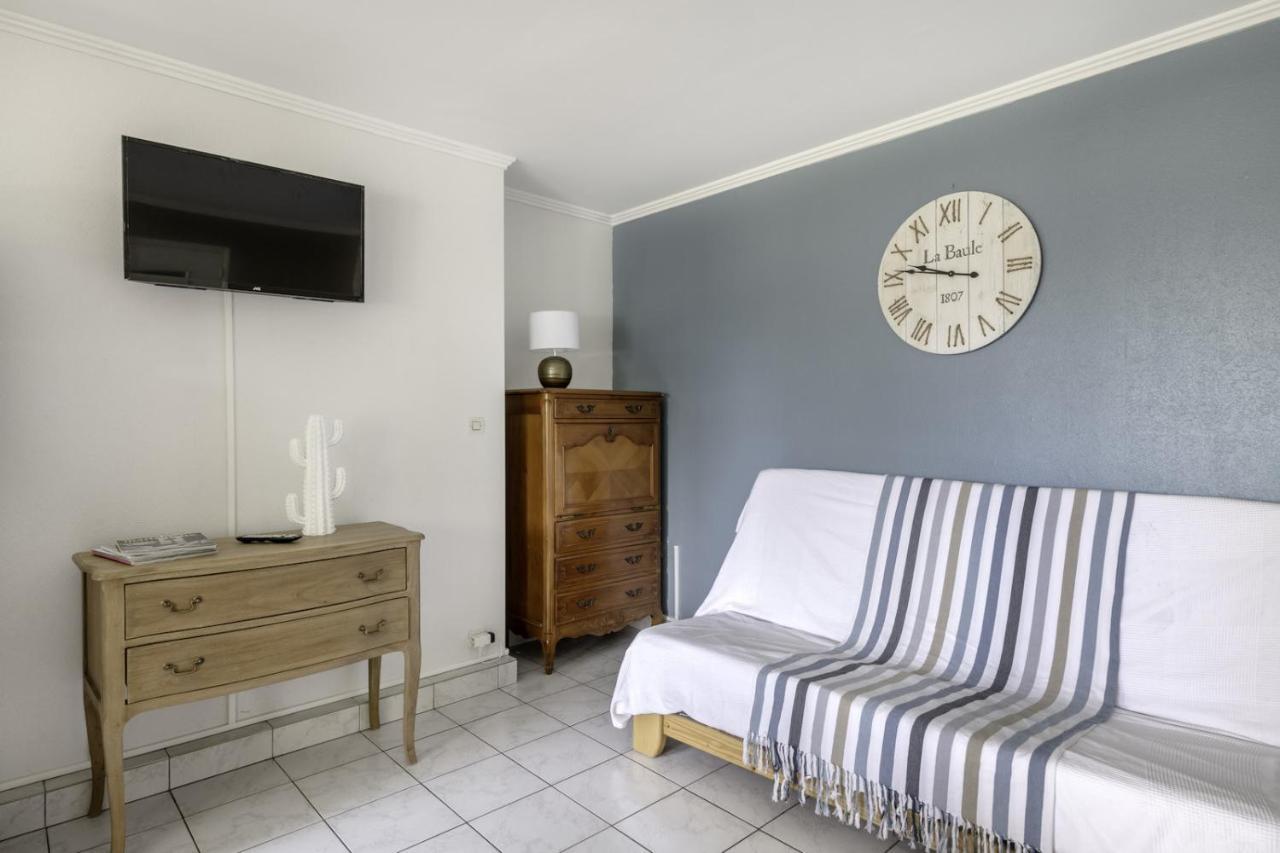 Charmant Appartement Lumineux Pour 4 Au Pouliguen Le Pouliguen Esterno foto