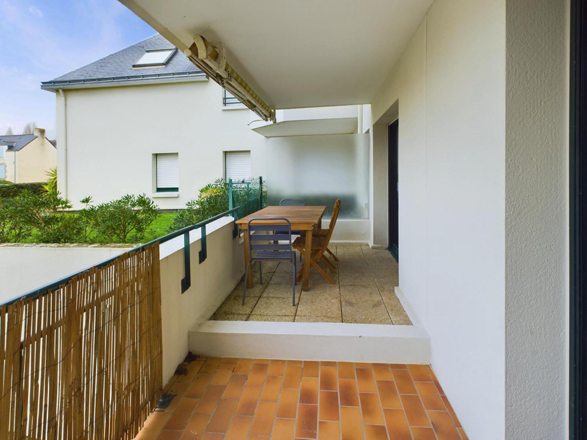 Charmant Appartement Lumineux Pour 4 Au Pouliguen Le Pouliguen Esterno foto