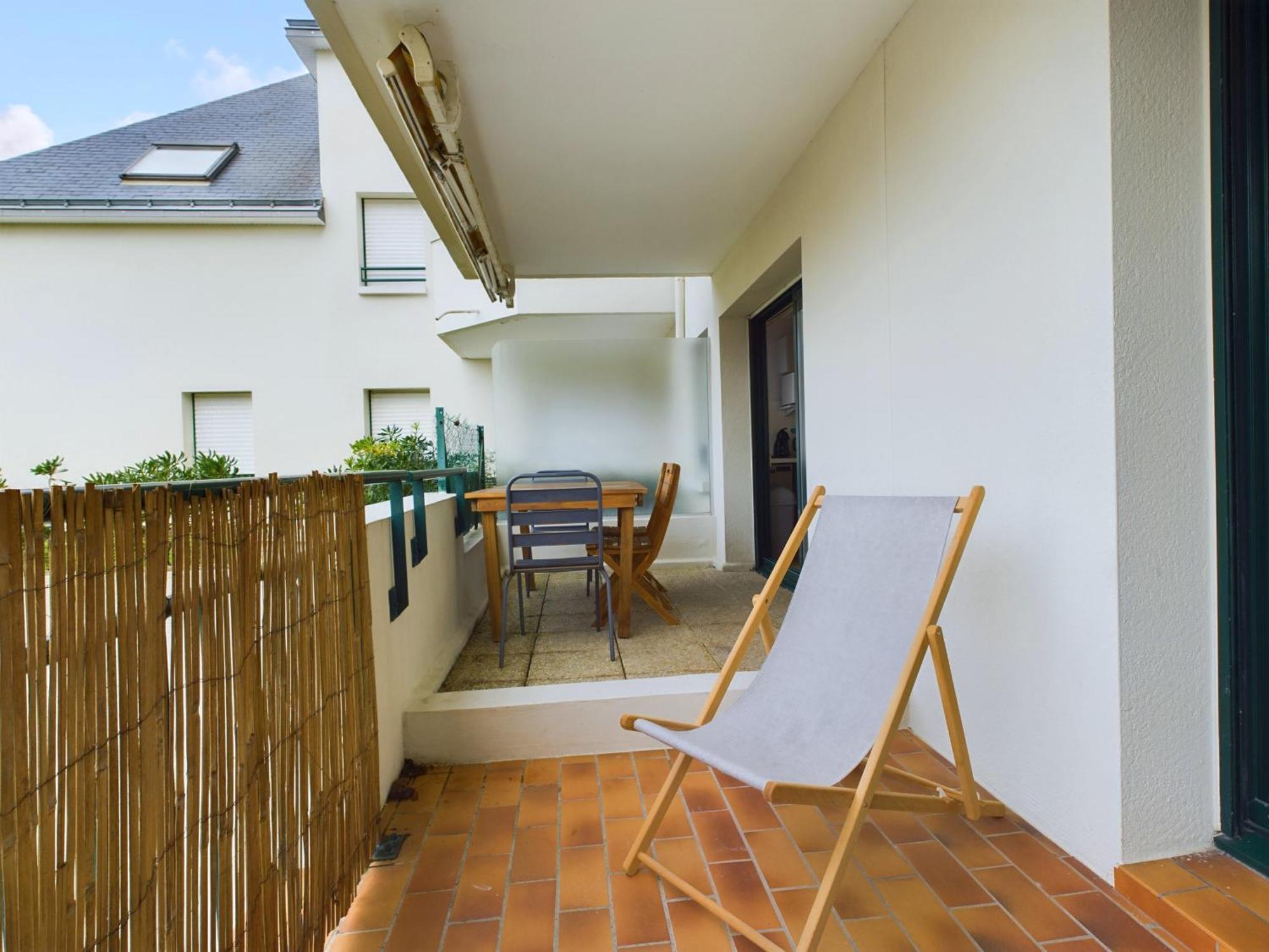 Charmant Appartement Lumineux Pour 4 Au Pouliguen Le Pouliguen Esterno foto