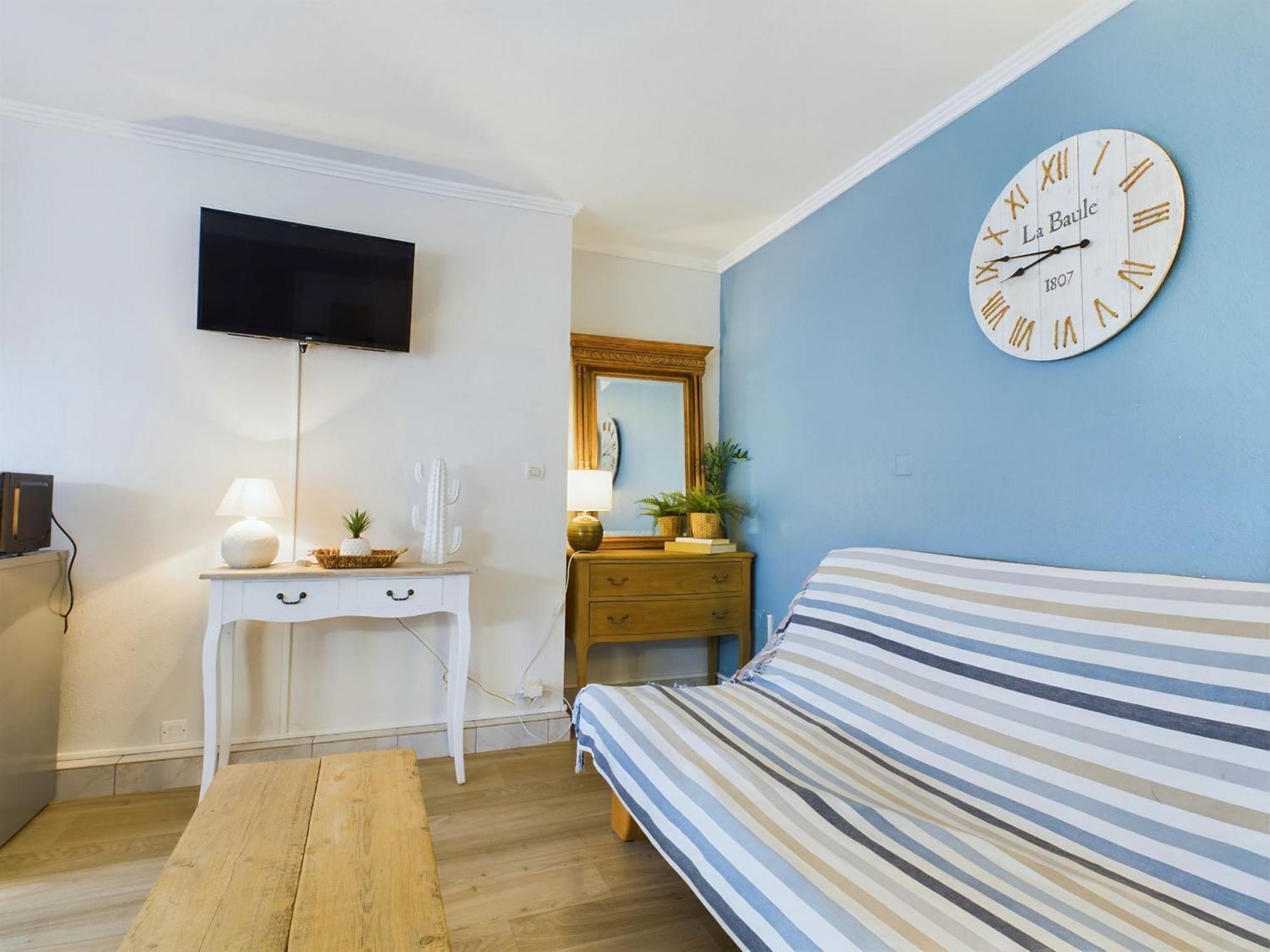 Charmant Appartement Lumineux Pour 4 Au Pouliguen Le Pouliguen Esterno foto