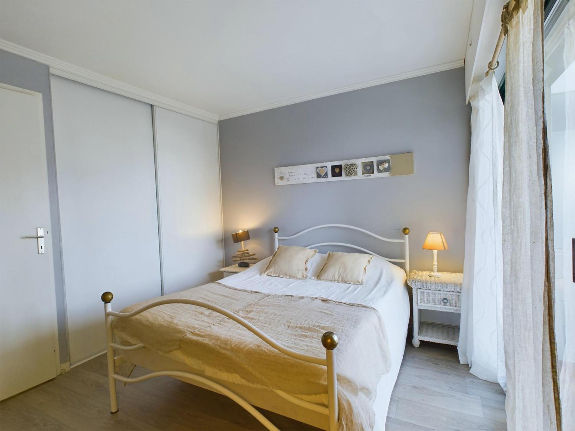 Charmant Appartement Lumineux Pour 4 Au Pouliguen Le Pouliguen Esterno foto