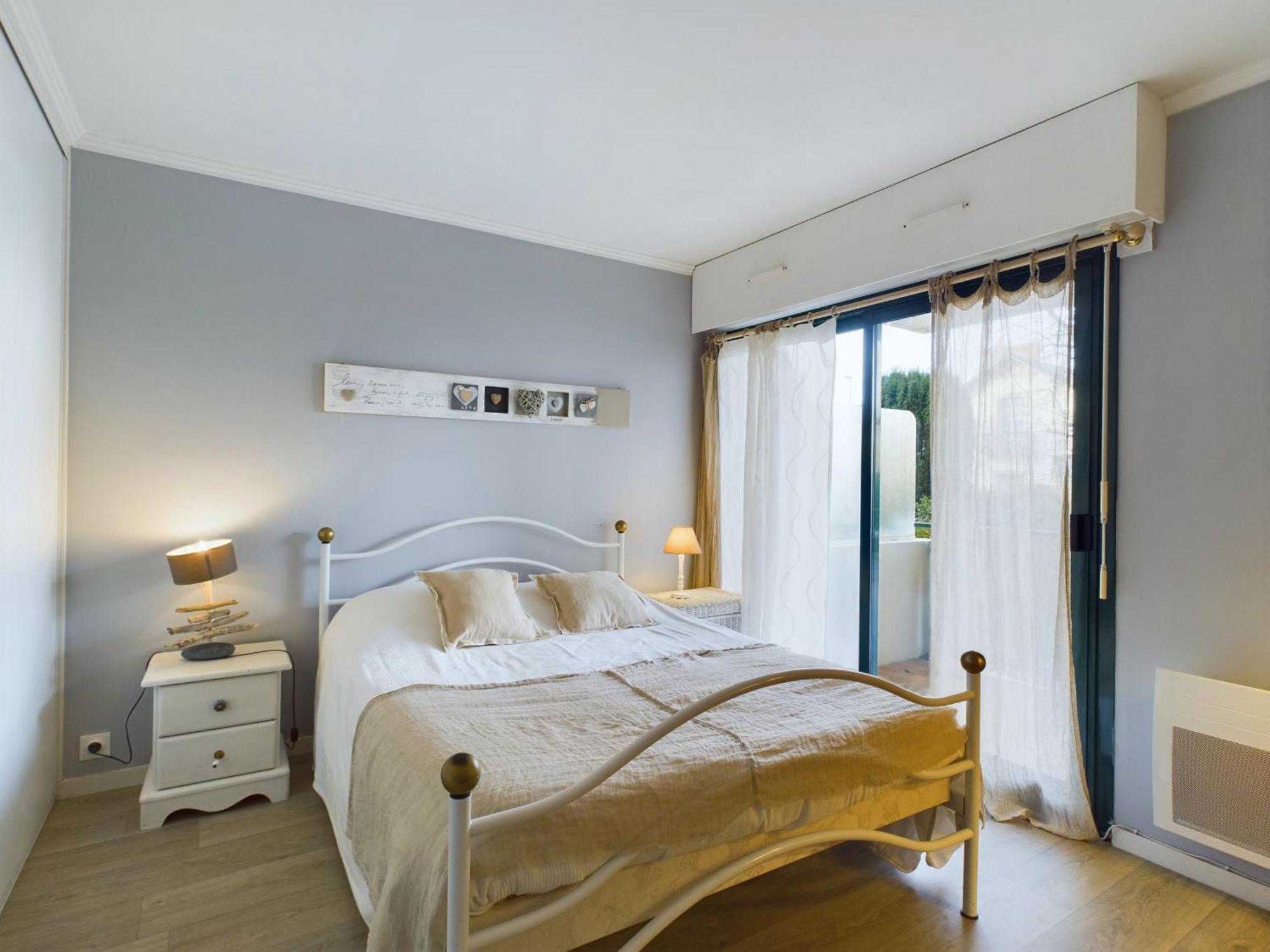 Charmant Appartement Lumineux Pour 4 Au Pouliguen Le Pouliguen Esterno foto