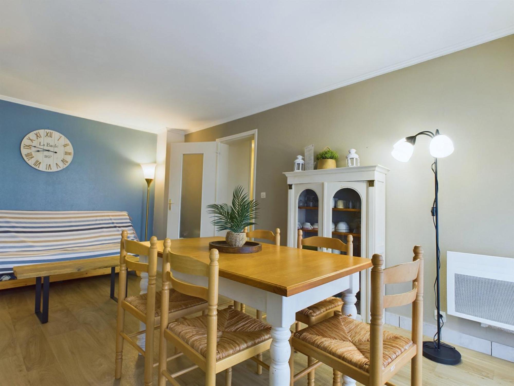 Charmant Appartement Lumineux Pour 4 Au Pouliguen Le Pouliguen Esterno foto